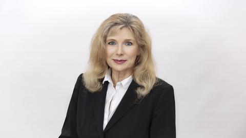 Portrait Dr. Karin Hahne